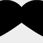 Vorlage Bart Erstaunlich Die Landfrau Moustache Kekse Mit Limettenguß