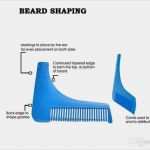 Vorlage Bart Genial Großhandel 2017 Heißer Kamm Bart Bro Shaping Rasierpinsel