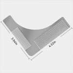 Vorlage Bart Luxus 1× Bart Styling Bartkamm Bartpflege Kamm Haarkamm