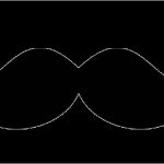 Vorlage Bart Neu What Ina Loves Diy Easy Peasy Moustache Grußkarten