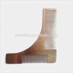 Vorlage Bart Wunderbar Benutzerdefinierte Logo Edelstahl Bart Gestaltung Werkzeug