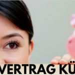 Vorlage Bausparvertrag Kündigen Hübsch Mietvertrag Kndigen Nachmieter Vorschlagen Muster Genial