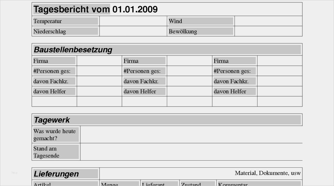 Vorlage Bautagebuch Word Cool Bautagebuch Von Frank Und Karina Bautagebuch Für