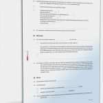 Vorlage Befristeter Untermietvertrag Best Of Befristeter Untermietvertrag Möblierte Wohnung Muster