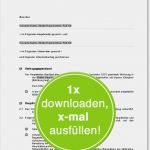 Vorlage Befristeter Untermietvertrag Elegant Befristeter Untermietvertrag