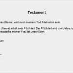 Vorlage Berliner Testament Zum Ausdrucken Fabelhaft 30 Süß Testament Vorlage Kostenlos Downloaden Ideen