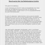 Vorlage Beschwerdebrief Elegant Hey Schreib In 2 Wochen Eine Arbeit über Das thema