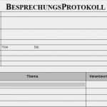 Vorlage Besprechungsprotokoll Word Erstaunlich Vorteilspaket Besprechung Meeting