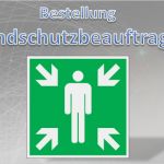 Vorlage Bestellung Brandschutzbeauftragter Neu Bestellung Brandschutzbeauftragter Vorlage Know now Vorlagen