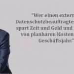 Vorlage Bestellung Externer Datenschutzbeauftragter Best Of Externer Datenschutzbeauftragter Leipzig Spirit Legal
