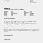 Vorlage Bestellung Wahlvorstand Best Of Mahnung Muster &amp; Vorlage Zum Mahnung Schreiben