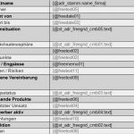 Vorlage Besuchsbericht Vertrieb Wunderbar Besuchsberichte Quisa Wiki