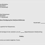 Vorlage Betriebsbedingte Kündigung Gut Betriebsbedingte Kündigung Vorlage Hübsch