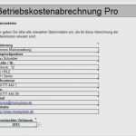 Vorlage Betriebskostenabrechnung Erstaunlich Vermieter Betriebskostenabrechnung Vorlage Hübsch