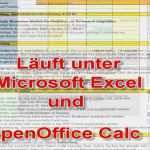 Vorlage Betriebskostenabrechnung Genial Vorlage Nebenkostenabrechnung Excel Schön