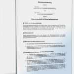 Vorlage Betriebsvereinbarung Großartig Betriebsvereinbarung Wirtschaftsausschuss Muster Vorlage