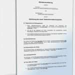 Vorlage Betriebsvereinbarung Süß Betriebsvereinbarung Telekommunikationssystem Muster