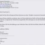 Vorlage Bewerbung Absage Luxus Vorlage Absage Bewerbung