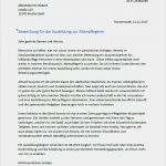 Vorlage Bewerbung Altenpflegerin Cool Bewerbung Als Altenpfleger Altenpflegerin Tipps Und