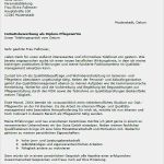 Vorlage Bewerbung Altenpflegerin Hübsch Bewerbung Diplom Pflegewirtin Altenpflege sofort