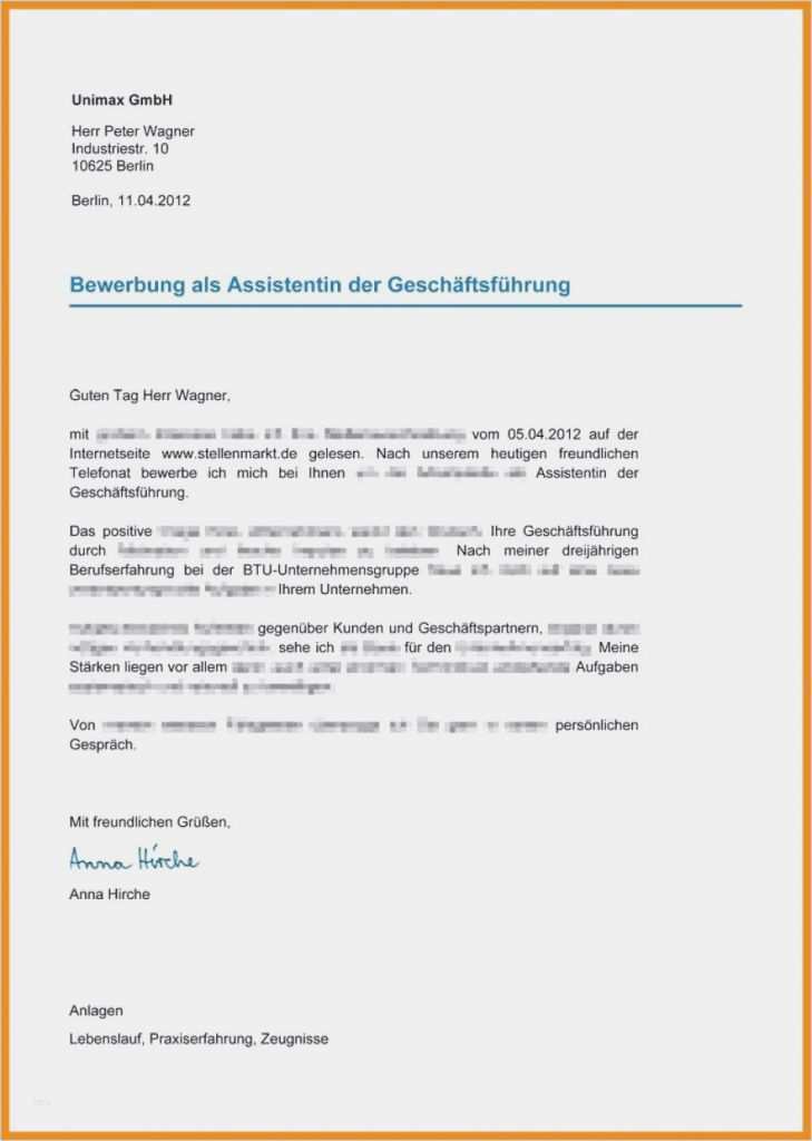 Vorlage Bewerbung Ausbildung Industriemechaniker Erstaunlich 42 Architektur Lebenslauf Industriemechaniker