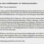 Vorlage Bewerbung Ausbildung Industriemechaniker Großartig Ausbildung – Industrie – Industriemechaniker – Bewerbung