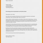 Vorlage Bewerbung Aushilfe Gut 18 Bewerbung Als Aushilfe Muster