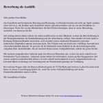 Vorlage Bewerbung Aushilfe Schön 30 Genial Aushilfe Bewerbung Vorlage Yayaconnection