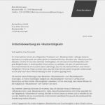 Vorlage Bewerbung Bürokauffrau Initiativbewerbung Elegant Initiativbewerbung Muster & Vorlagen Inkl Anschreiben