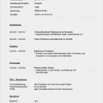 Vorlage Bewerbung Für Praktikum Cool Lebenslauf Vorlage Praktikum Lebenslauf Beispiel
