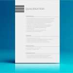 Vorlage Bewerbung Für Praktikum Inspiration Ausführlicher Lebenslauf Als Bewerbungsvorlage Zum Download