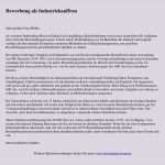 Vorlage Bewerbung Industriekaufmann Fabelhaft Initiativbewerbung Vorlage Als Industriekaufmann Bewerten