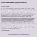 Vorlage Bewerbung Industriemechaniker Ausbildung Schönste Industriemechaniker Bewerbung Um Ausbildung Muster Und Tipps