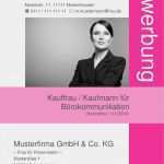 Vorlage Bewerbung Kauffrau Für Büromanagement Genial Deckblatt In Der Bewerbung über 100 Kostenlose Muster