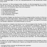Vorlage Bewerbung Kaufmann Für Büromanagement Cool Kaufmann Für Büromanagement Kauffrau Für Büromanagement Pdf