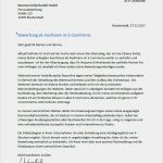 Vorlage Bewerbung Kaufmann Für Büromanagement Fabelhaft Bewerbung Als Kaufmann Kauffrau Im E Merce