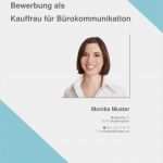 Vorlage Bewerbung Kaufmann Für Büromanagement Süß Deckblatt In Der Bewerbung über 100 Kostenlose Muster