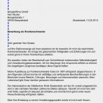 Vorlage Bewerbung Krankenschwester Schönste Anschreiben Für Krankenschwester Lebenslauf 1ab3380e4