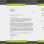 Vorlage Bewerbung Laborantin Luxus Bewerbung Muster & Vorlagen Kostenlos Herunterladen