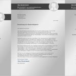 Vorlage Bewerbung Layout Angenehm Bewerbung Muster &amp; Vorlagen Kostenlos Herunterladen