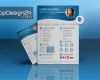 Vorlage Bewerbung Layout Cool Bewerbung Layout topdesign24 Bewerbungsvorlagen