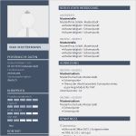 Vorlage Bewerbung Layout Wunderbar Lebenslauf Layout Tabellarischer Lebenslauf