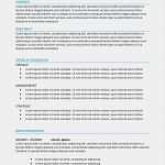 Vorlage Bewerbung Lebenslauf Luxus Vorlage Hybrid Lebenslauf Cv &amp; Bewerbung