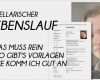 Vorlage Bewerbung Lebenslauf Word Schön Den Perfekten Tabellarischen Lebenslauf Erstellen Vorlage
