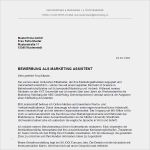 Vorlage Bewerbung Online Großartig Bewerbung Als Marketing assistent Marketing assistentin