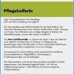 Vorlage Bewerbung Pflegehelferin Inspiration 14 Bewerbung Pflegehelfer