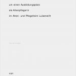 Vorlage Bewerbung Um Einen Ausbildungsplatz Schön Bewerbung Altenpfleger In Ausbildung sofort Download