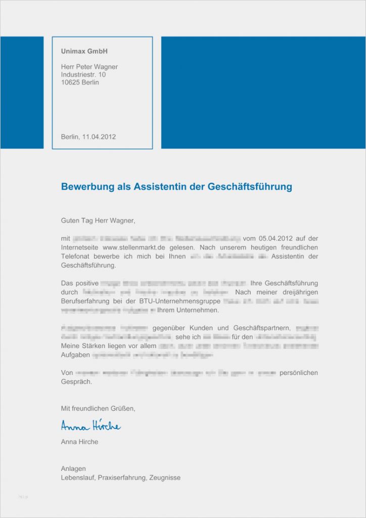 Vorlage Bewerbungsmappe Elegant Bewerbungstext Vorlage Lebenslauf Beispiel