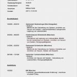 Vorlage Bewerbungsschreiben Koch Beste Muster Lebenslauf Word Muster Lebenslauf Koch
