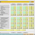 Vorlage Bilanz Angenehm Mis Finanztool Excel Vorlage Zum Download